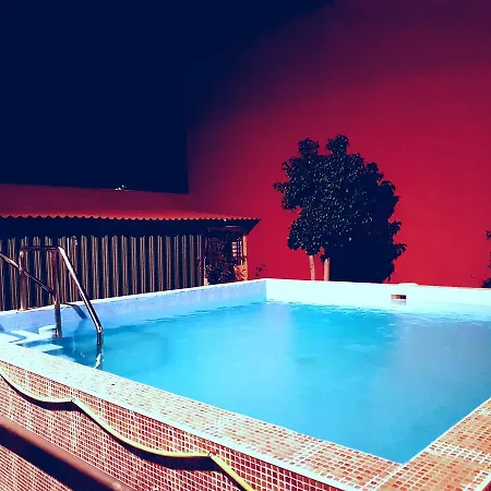 El Pequeno Paraiso Frühstückspension *