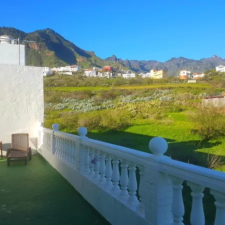 Frühstückspension El Pequeno Paraiso