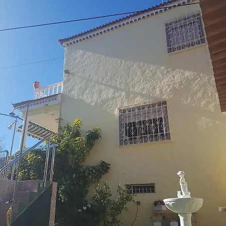 El Pequeno Paraiso * Valsequillo de Gran Canaria
