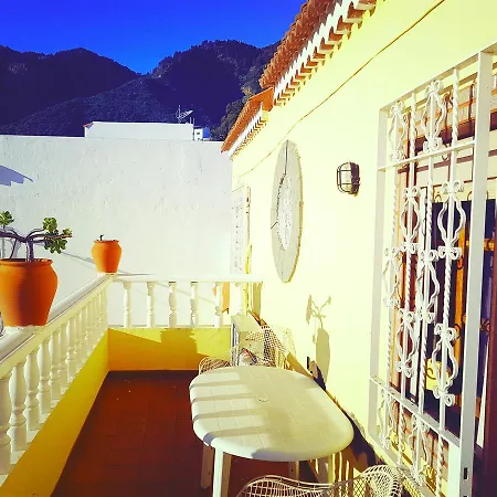 Frühstückspension El Pequeno Paraiso *