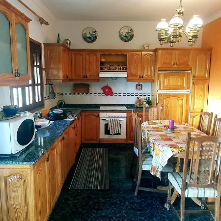 Frühstückspension El Pequeno Paraiso Valsequillo de Gran Canaria