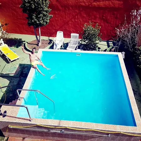 Frühstückspension El Pequeno Paraiso *